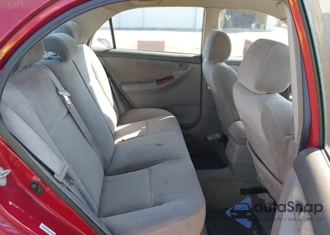 2005 Toyota Corolla Le z USA, uszkodzony, nr VIN 1NXBR32E65Z365058